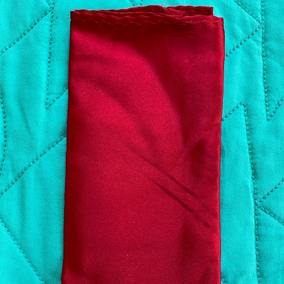 Silk Pocket Squares (Various Colors) - Picture 1 of 5